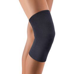 Bort Kniebandage Schwarz X-Large 1 ST