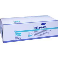 Peha Soft Puderfrei Einm Unters Handsch Unst Gross 100 ST