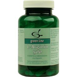 L-Arginin 500 120 ST