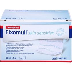 Fixomull Skin Sensitive 10 cmx5 M 1 ST