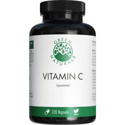 Green Naturals Liposomales Vitamin C 325 mg 120 ST