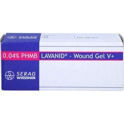 Lavanid Wundgel V+ Höhere Viskosität 40 G