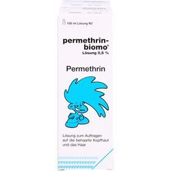 Permethrin-Biomo Lösung 0.5% 200 ML