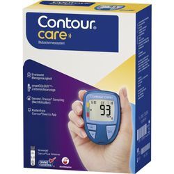 Contour Care Set mg/Dl 1 P