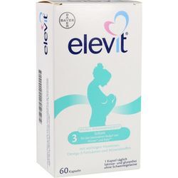 Elevit 3 Stillzeit 60 ST