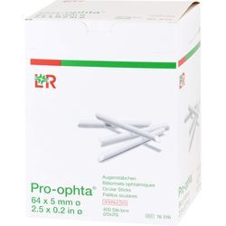 pro Ophta Augenstaeb Ster 400 ST