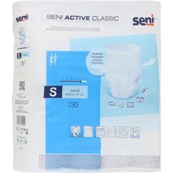 Seni Active Classic Small 30 ST