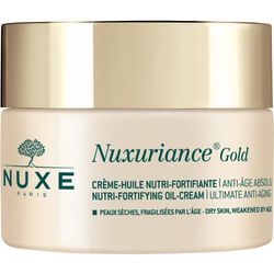 Nuxe Nuxuriance Gold Kräftigende Öl-Creme 50 ML