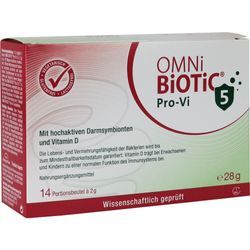 Omni-Biotic Provi-5 28 G