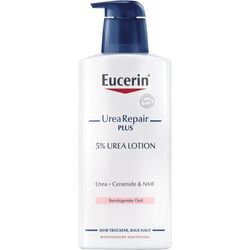 Eucerin Urearepair Plus Lotion 5% mit Duft 400 ML