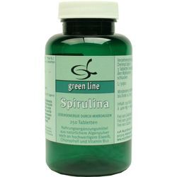 Spirulina 250 ST