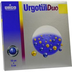 Urgotül Duo 5x10cm 10 ST