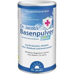 Basenpulver Plus Dr. Jacob's 300 G