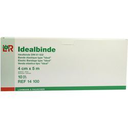 Idealbinde 4cmx5M Einzeln Verpackt 10 ST