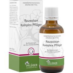 Rauwolsan Komplex Pflüger 50 ML