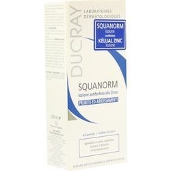 Ducray Squanorm Anti-Schuppen Zink Haartinktur 200 ML