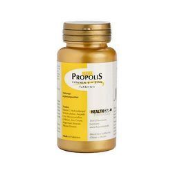 Propolis Vitamin C + Zink 60 ST