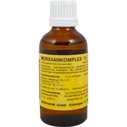 Meridiankomplex 13 50 ML