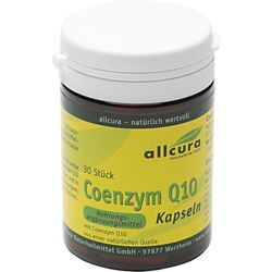 Coenzym Q10 Kapseln A 200 mg 30 ST