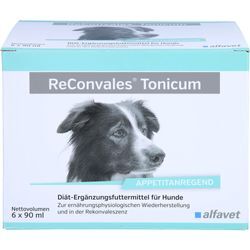 Reconvales Tonicum Hund 540 ML