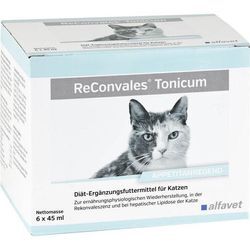 Reconvales Tonicum Katze 270 ML