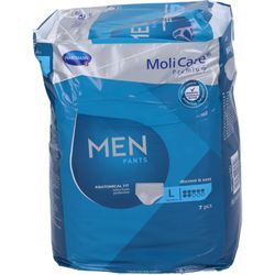 Molicare Premium Men Pants 7 Tropfen L 28 ST