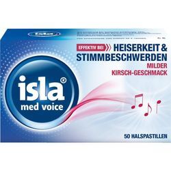 Isla Med Voice 50 ST