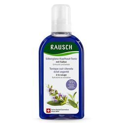 Rausch Silberglanz-Kopfhaut-Tonic mit Salbei 200 ML