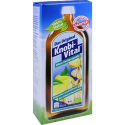 Knobivital ohne Zuckerzusatz 960 ML