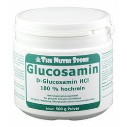 Glucosamin 100% Rein 500 G