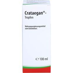 Crataegan Tropfen 100 ML