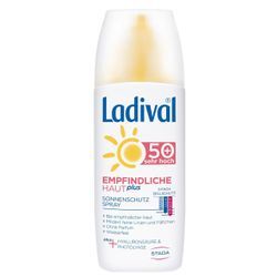 Ladival Empfindliche Haut Plus LSF 50+ 150 ML