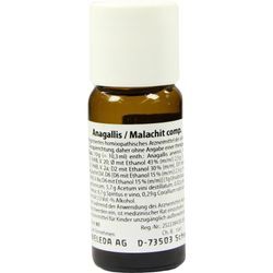 Anagallis Malach Comp 50 ML