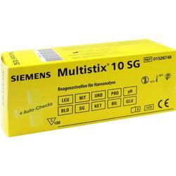 Multistix 10 Sg 100 ST