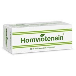 Homviotensin 50 ML