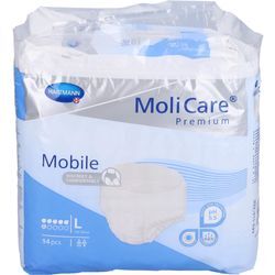 Molicare Premium Mobile 6 Tropfen Gr. L 56 ST