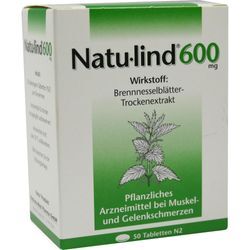 Natulind 600mg 50 ST