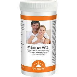 Männervital Dr. Jacob's 350 G