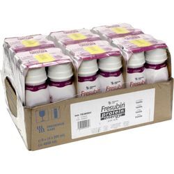 Fresubin Protein Energy Drink Vanille Trinkflasche 4800 ML