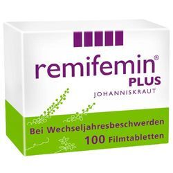 Remifemin Plus Johanniskraut 100 ST