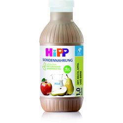 Hipp Sondennahrung Milch Apfel & Birne Ks 6000 ML