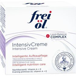 Frei Öl Hydrolipid Intensivcreme 50 ML