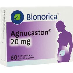 Agnucaston 20 mg 60 ST