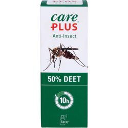 Care Plus Anti-Insect Deet Spray 50% 200 ML