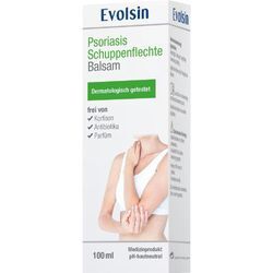 Evolsin Psoriasis Schuppenflechte Balsam 100 ML