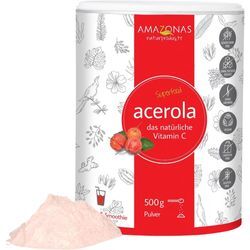 Acerola 100% Natürl.vitamin C 500 G