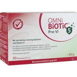 Omni-Biotic Provi-5 60 G