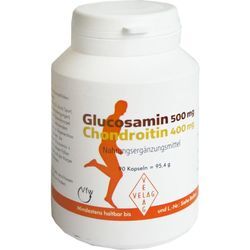 Glucosamin 500mg + Chondroitin 400mg Kaps. 90 ST