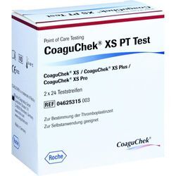 Coaguchek Xs Pt Test 48 ST