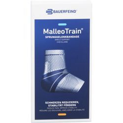 Malleotrain Schwarz Links 3 1 ST